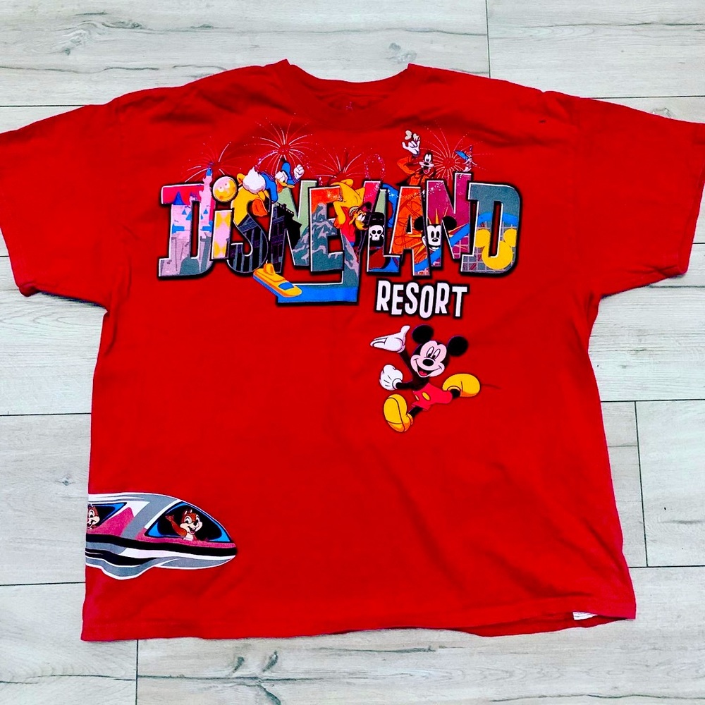 Vintage Mickey t shirt